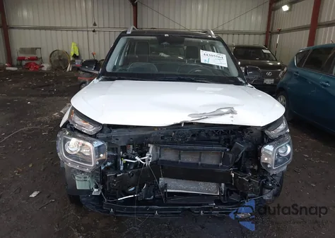 2024 Hyundai Venue Limited z USA, uszkodzony, nr VIN KMHRC8A37RU303459